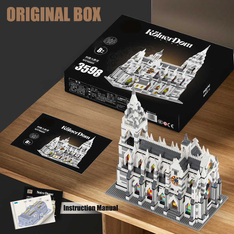City Notre-Dame de Paris Archi - Kids Toys Paris 评论和价格