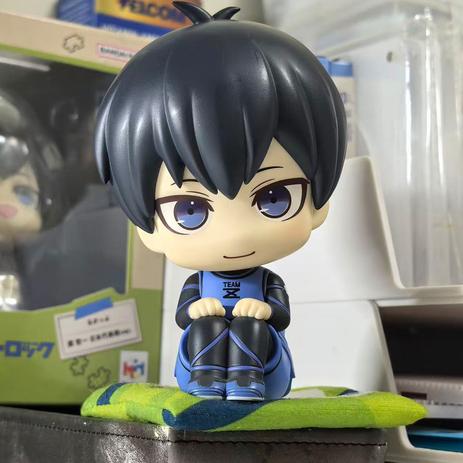 BLUE LOCK Action Figures Isagi - Kids Toys Latest 评论和价格