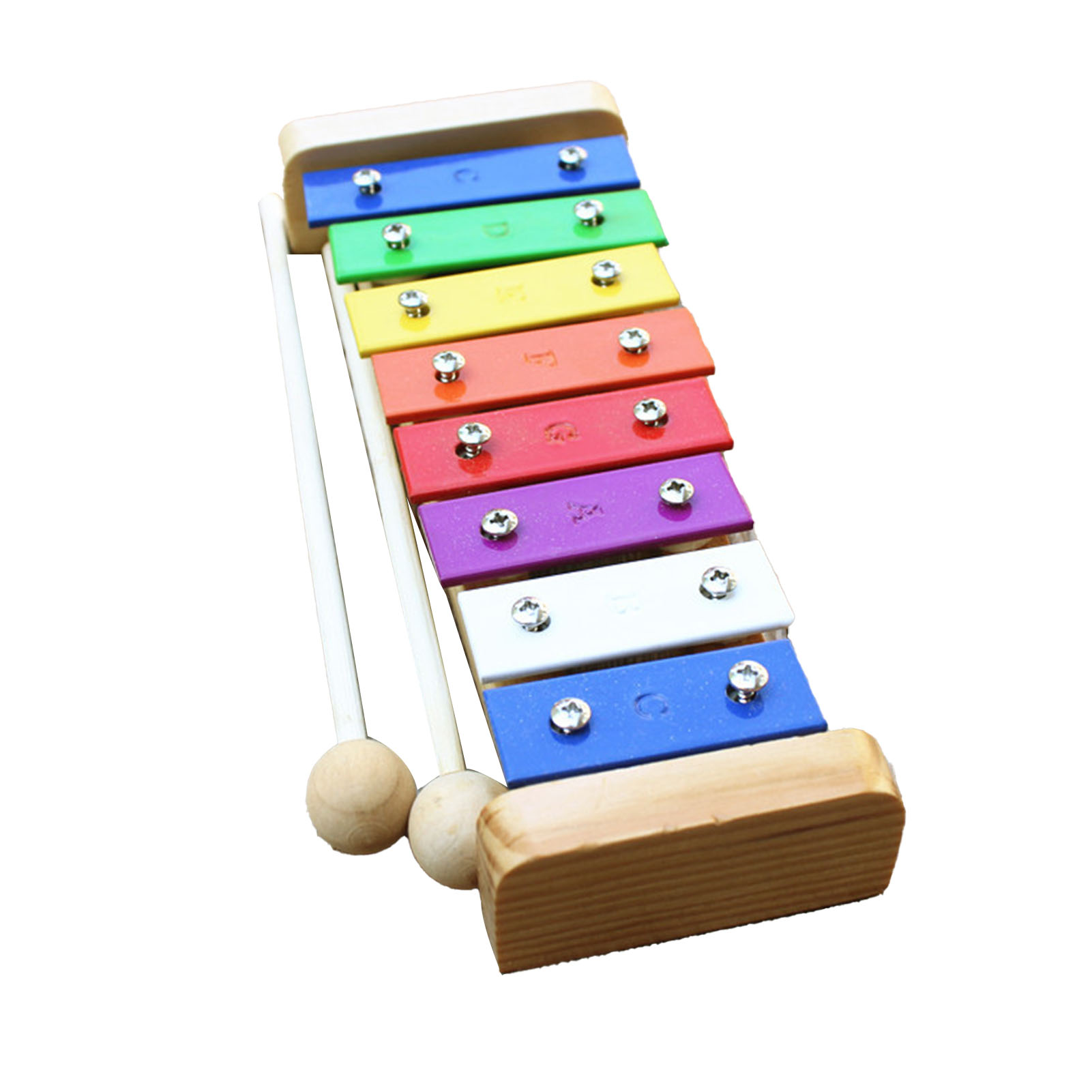 8 Notes Xylophone Kids Toy Edu - Kids Toys Xylophone 评论和价格
