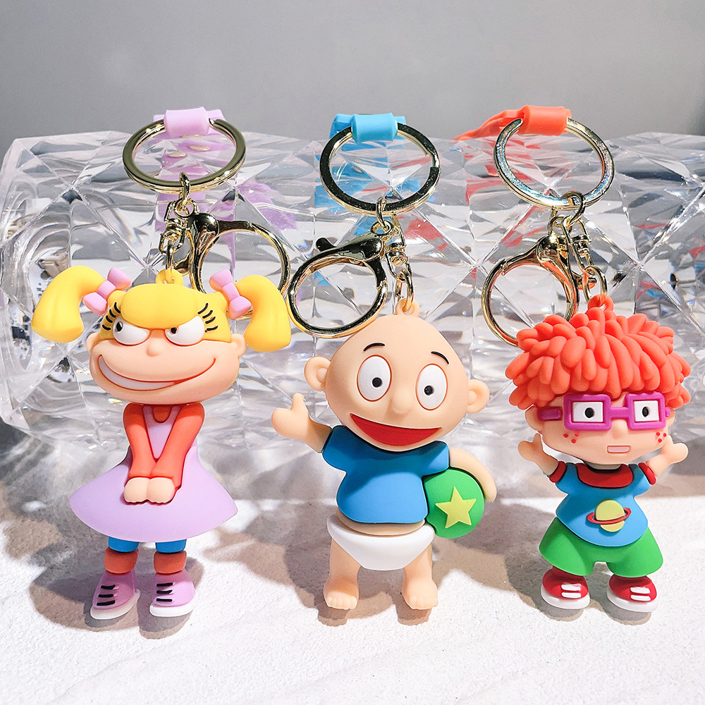Anime Kawaii Rugrats In Paris  - Kids Toys Paris 评论和价格