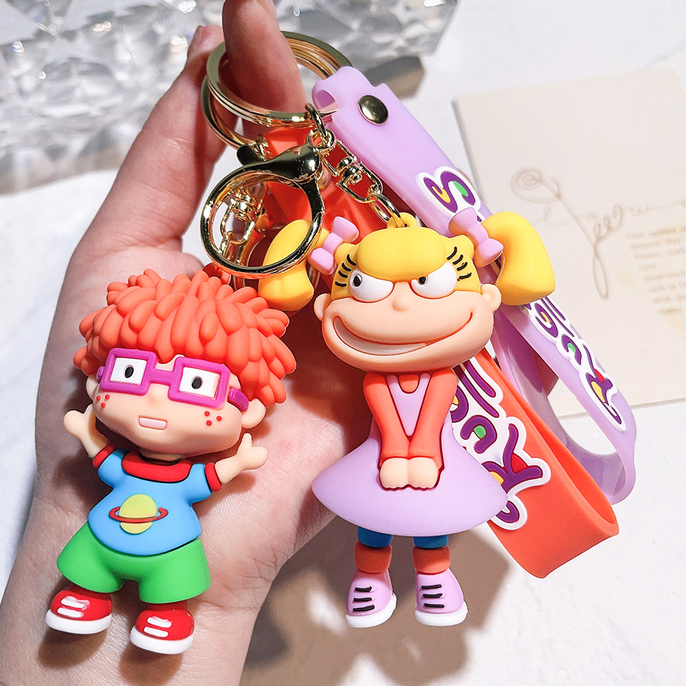 Anime Kawaii Rugrats In Paris  - Kids Toys Paris 评论和价格