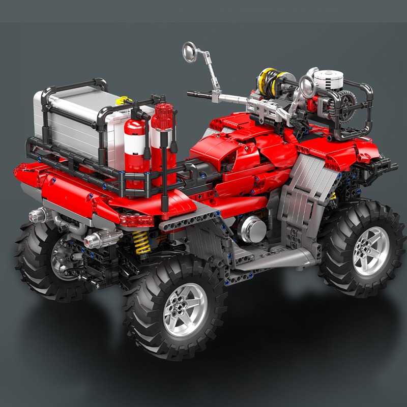 Mould King 23003 Technical Car - Kids Toys Lego 评论和价格