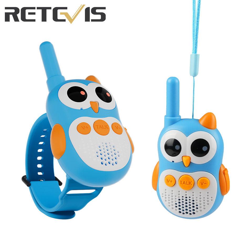 Retevis RT30W Kids Walkie Talk - Kids Toys Cycle 评论和价格