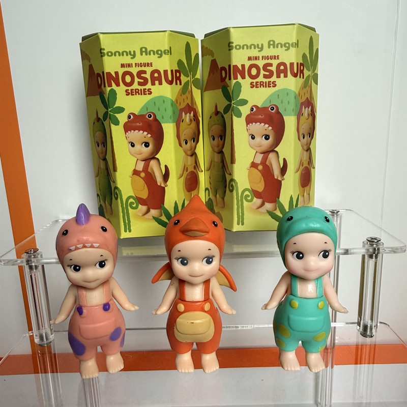 Mini Angel Dinosaur Series Bli - Dinosaur Figurine Set 评论和价格