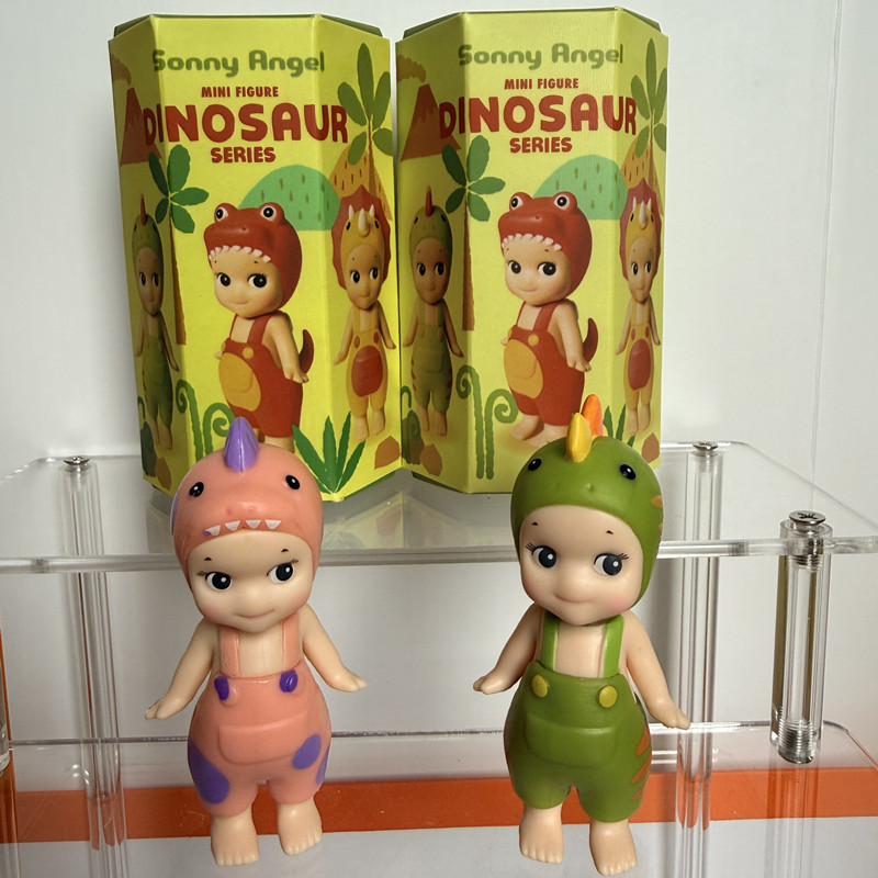 Mini Angel Dinosaur Series Bli - Dinosaur Figurine Set 评论和价格