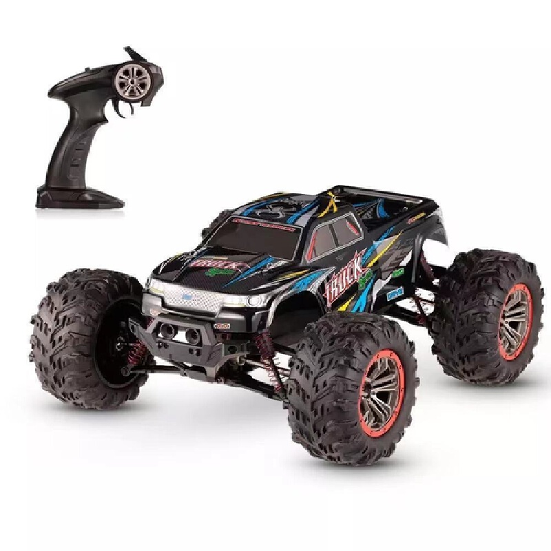 XLH 9125 RC Cars 1:10 Monster  - Kids Toys Cycle 评论和价格