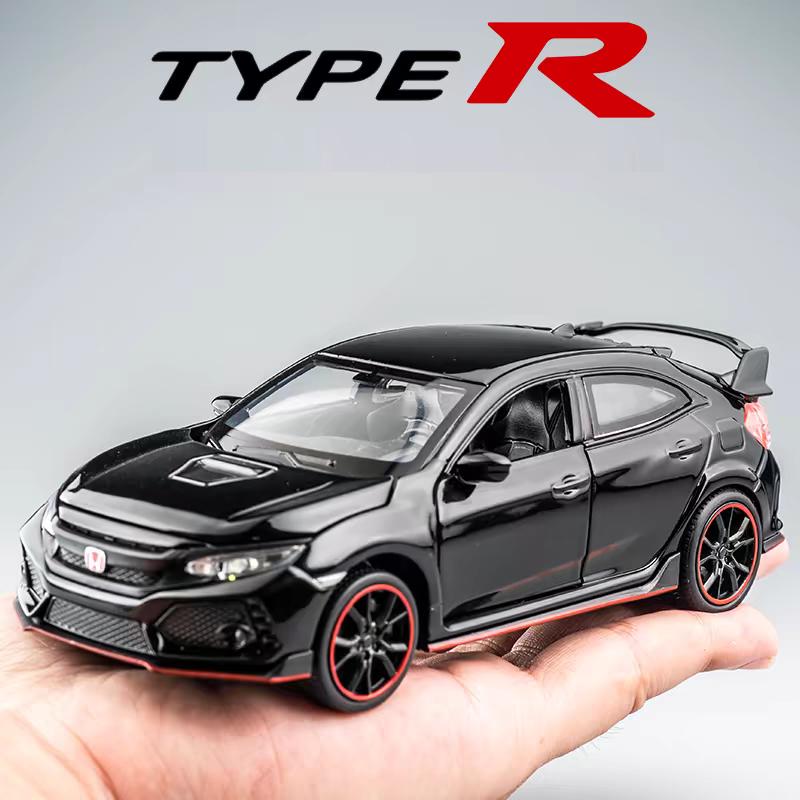Honda Civic Type R JDM Simulat - Kids Toys Usa 评论和价格