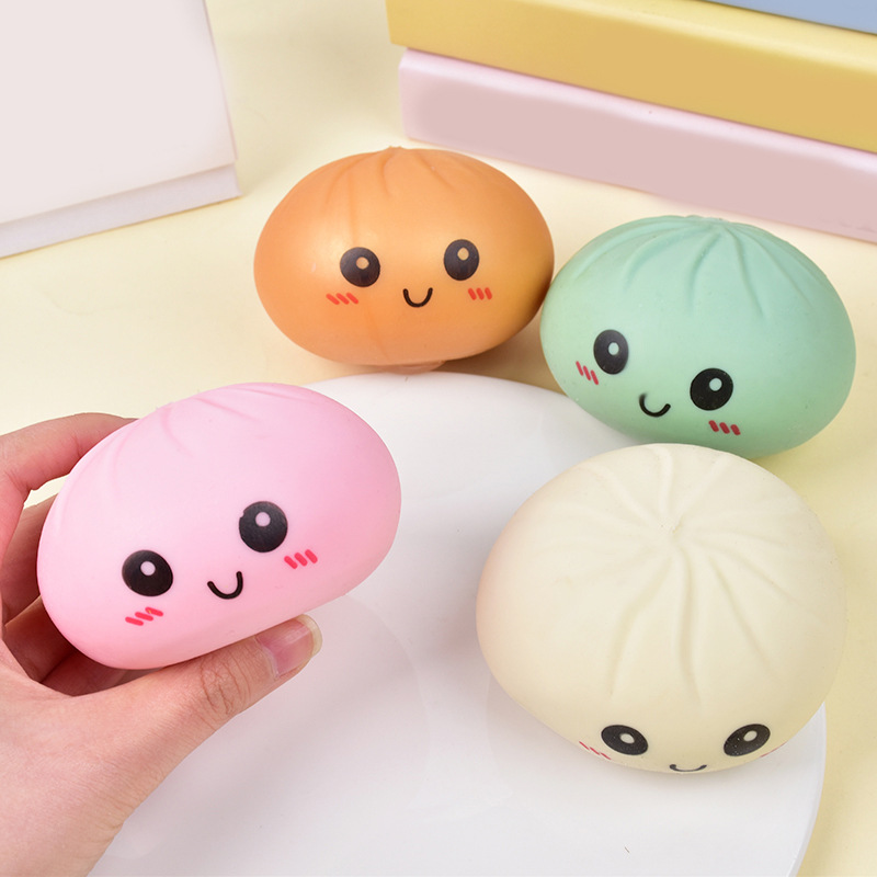 Mini Squishy Dumpling Realisti - Kids Toys Dumplings 评论和价格