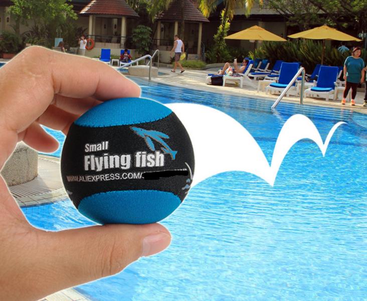 5.5cm Water Bouncing Ball toy  - Kids Toys Logo 评论和价格