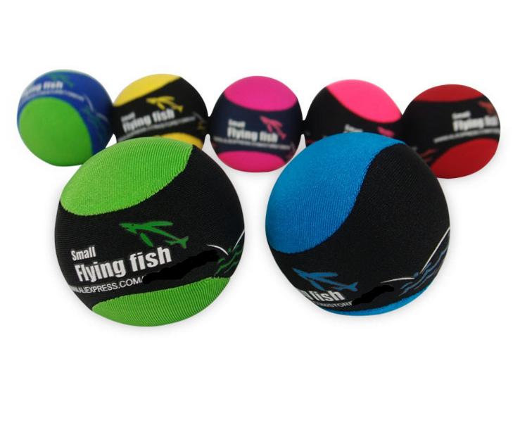 5.5cm Water Bouncing Ball toy  - Kids Toys Logo 评论和价格