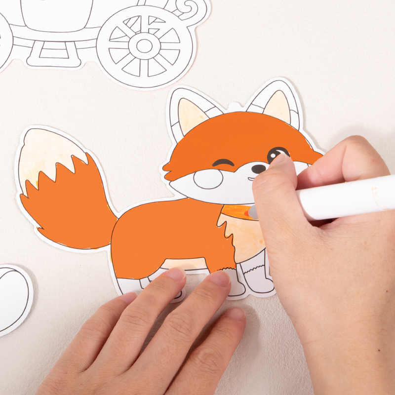2-in-1 DIY Mosaic Sticker & Co - Dinosaur Figurine Set 评论和价格