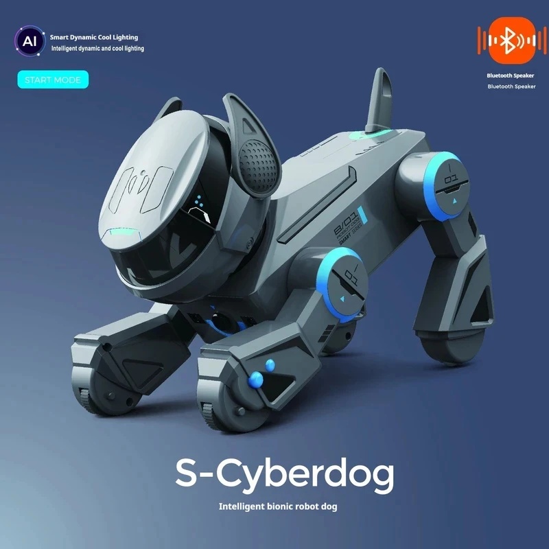 Ai Smart Robot Dog Gesture Tou - Kids Toys Dog 评论和价格