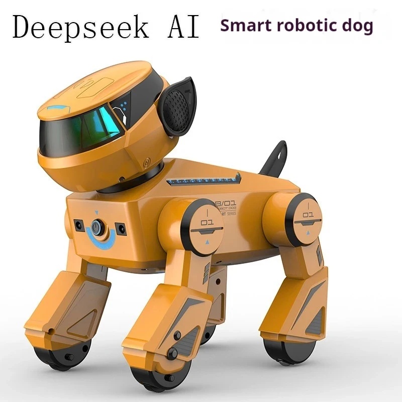 Ai Smart Robot Dog Gesture Tou - Kids Toys Dog 评论和价格