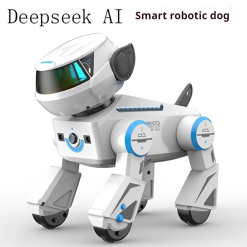 Ai Smart Robot Dog Gesture Tou - Kids Toys Dog 评论和价格
