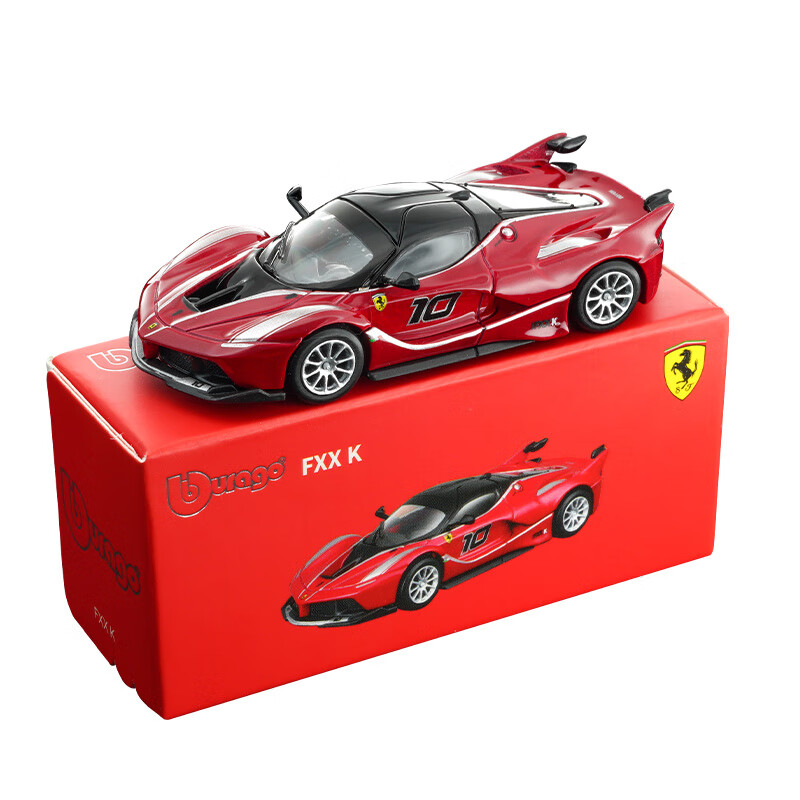 Bburago 1:64 Diecast Car Model - Kids Toys Usa 评论和价格